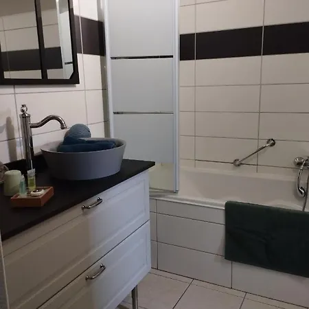 Appartement La D Angeline