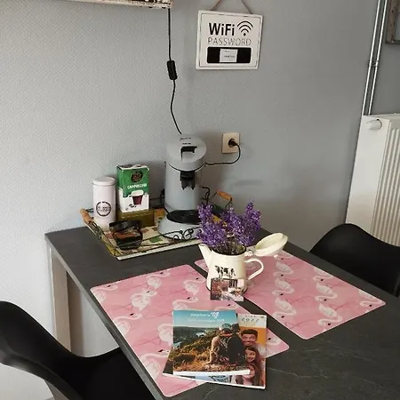 La D Angeline Appartement *