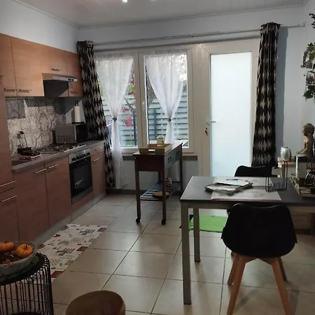 Apartment La D Angeline *