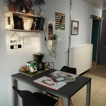 Apartment La D Angeline *