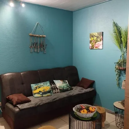 Apartament La D Angeline Foy-Notre-Dame