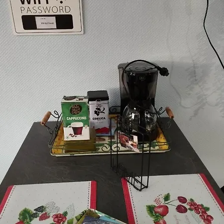 La D Angeline Appartamento