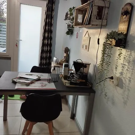 La D Angeline Appartement