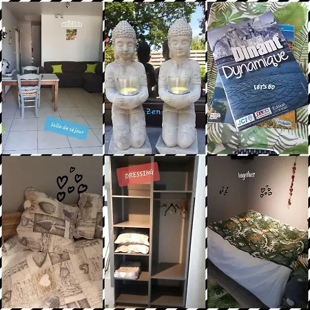 Appartamento La D Angeline Foy-Notre-Dame