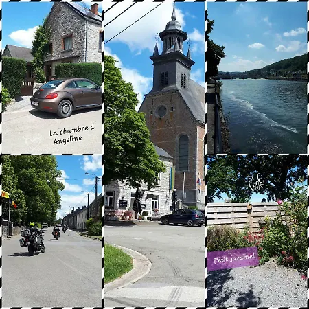 La D Angeline Appartamento