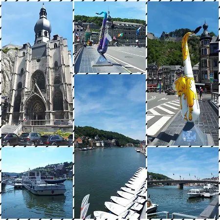 La D Angeline Appartement *