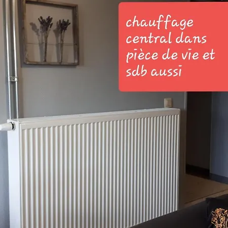 La D Angeline Appartement *