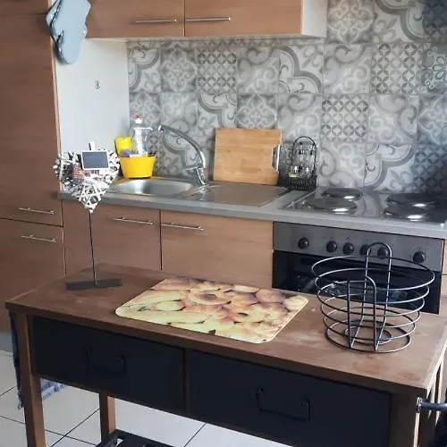 Διαμέρισμα La D Angeline *