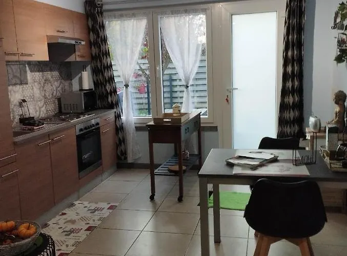 Apartment La D Angeline *