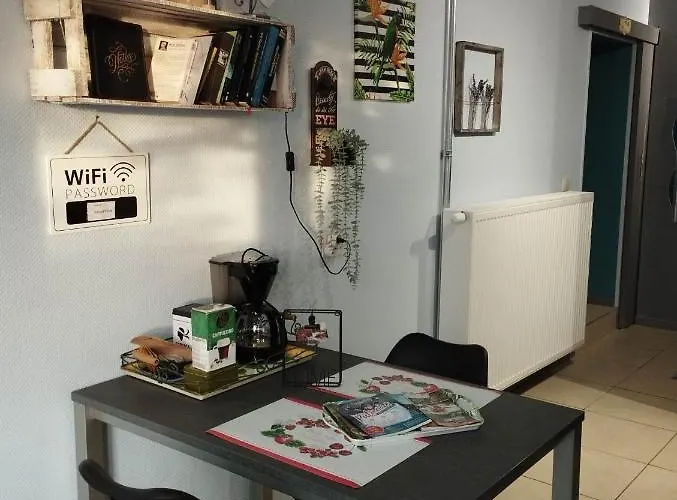 Διαμέρισμα La D Angeline *