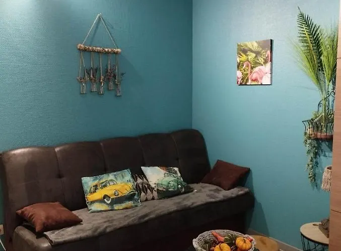 Διαμέρισμα La D Angeline Foy-Notre-Dame