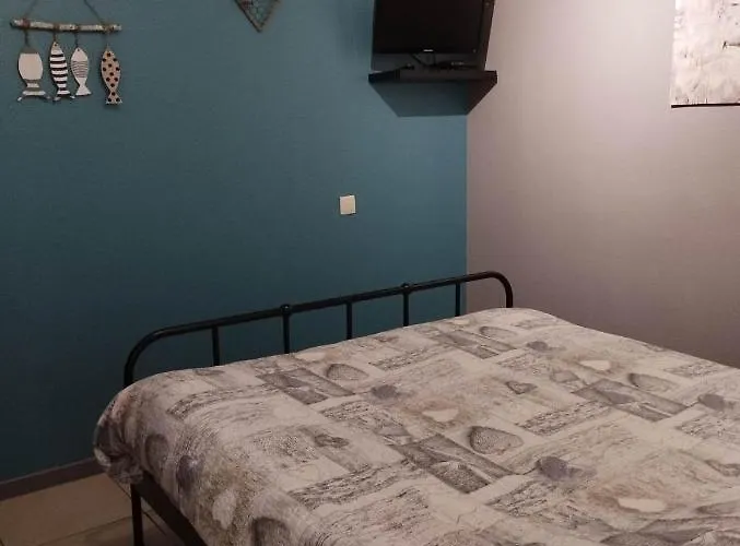 Διαμέρισμα La D Angeline *