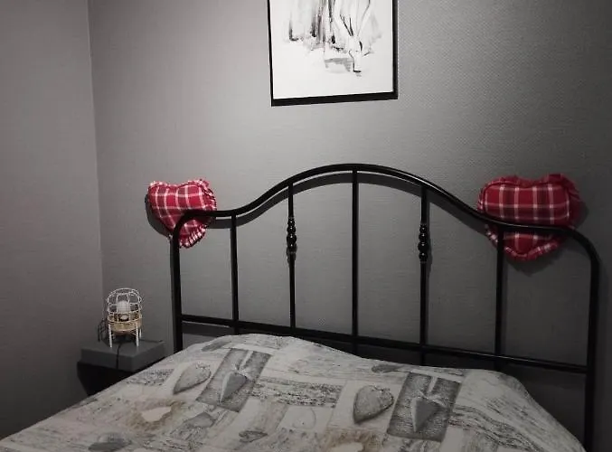 La D Angeline Διαμέρισμα Foy-Notre-Dame