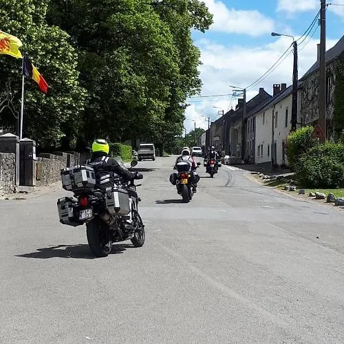 La D Angeline Apartament *