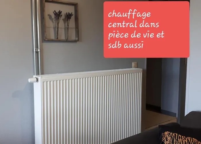 La D Angeline Apartament *